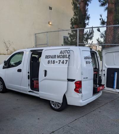 Auto X Repair Mobile Mechanic (Glendale)