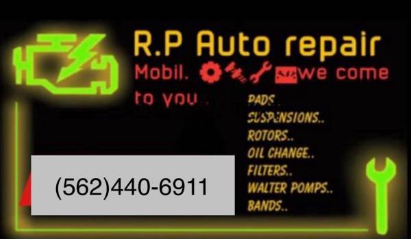 Mobile Mechanic and Mecanico a Domicilio (Los Angeles)