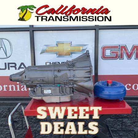 Transmission Repair and Rebuild for Chevy, GM, Ford, Honda, and Acura (Quality Transmission Rebuilds)