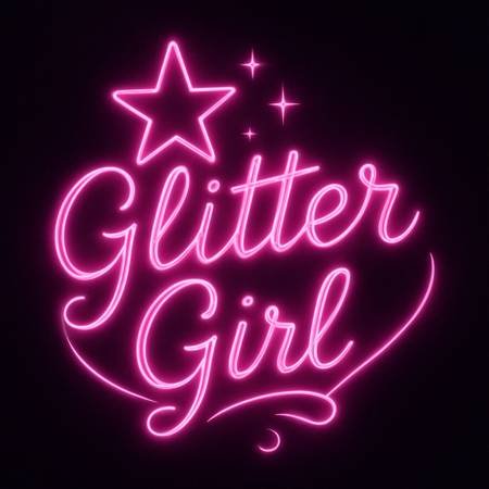 Mobile Glitter Artist – Hair Tinsel &amp; Face Glitter Glam (Burbank)