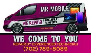 Repair All Cell Phones Including iPhone, Samsung, LG, Motorola, and HTC at 702-789-8089 (Las Vegas)