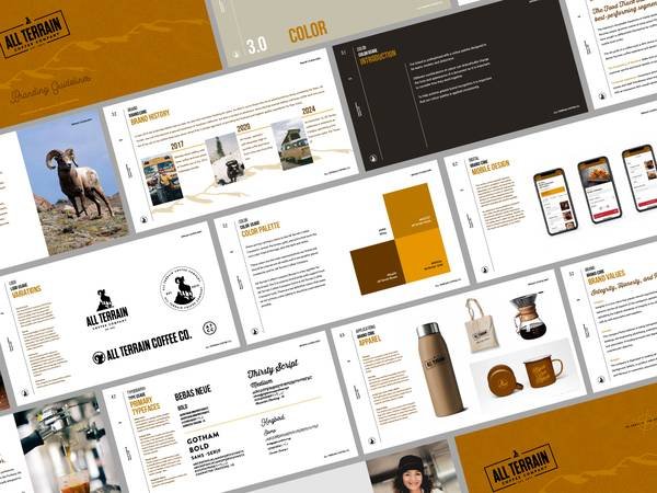 Professional Logo, Packaging and Graphic Design (Los Angeles)