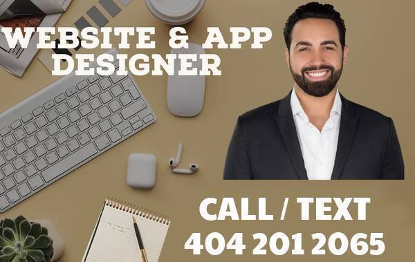 Web, Website, Websites, WordPress, Apps, Shopify Design, Designer, Developer (Best Quality, Affordable Price, No Deposits, 4042012065)