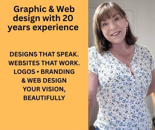 Susan's Graphic, Web Design and Marketing Services
