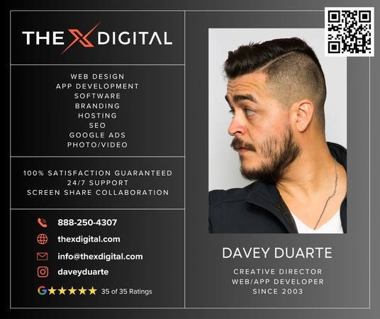 Best Web &amp; App Designer / Developer (Los Angeles)