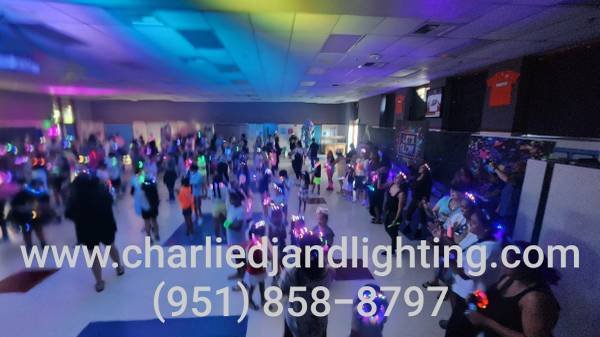 DJ Service, Photobooth, and String Lighting in Sherman Oaks, North Hollywood, Glendale
