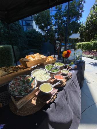 Taco Man Catering, Message Us for a Free Quote Today