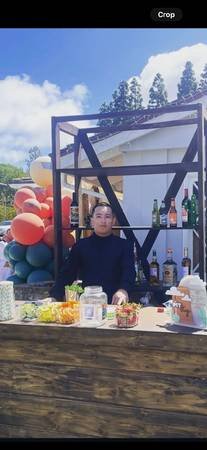 Mobile Bartender in DTLA