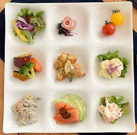 Sushi Course Meal Catering for Parties by Japanese Personal-Private Chef