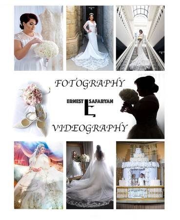 Wedding, Event, and Portrait Photography and Videography Services