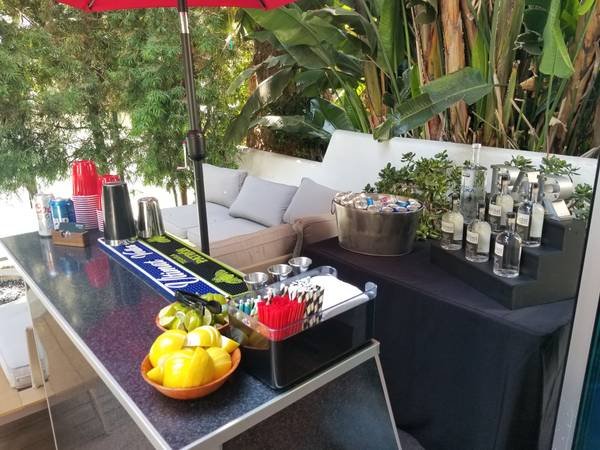 Bartending Service by The Better Bartender in Southern California, Los Angeles