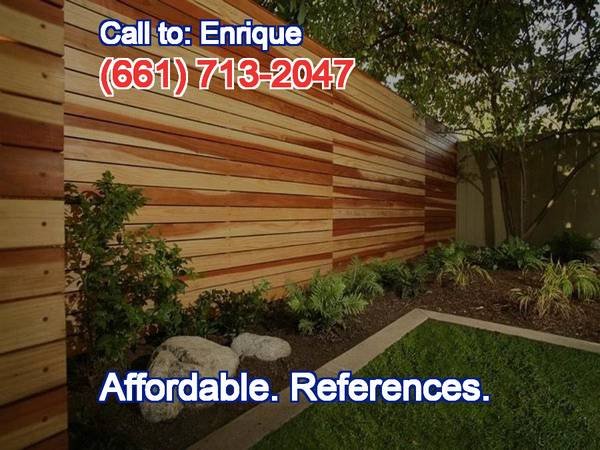 JIMENEZ' Landscaping, Gardening, Trees, more. Affordable. (San Fernando Valley, Santa Clarita, Los Angeles)