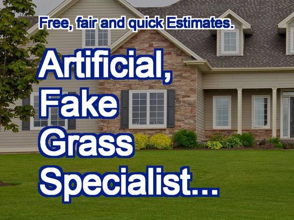 RLM Artificial and Turf Grass Specialist. Pro Install. Estimates. (SG Valley, Los Angeles, Inland Empire.)