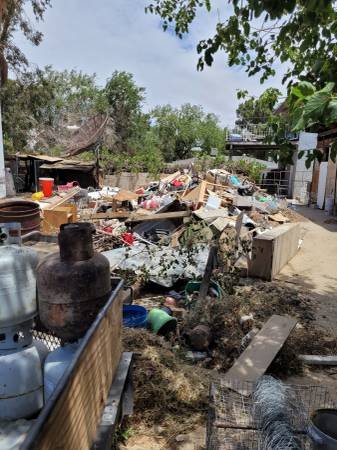 Junk and Trash Removal &amp; Scrap Metal (Littlerock CA)