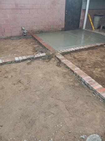 Cement Work (Torrance)