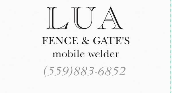 Welder Ornamental Repair