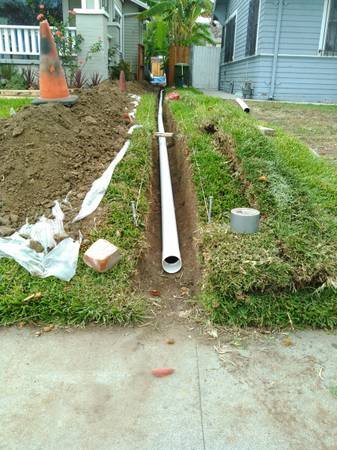 Irrigation Systems and Drains (Van Nuys)