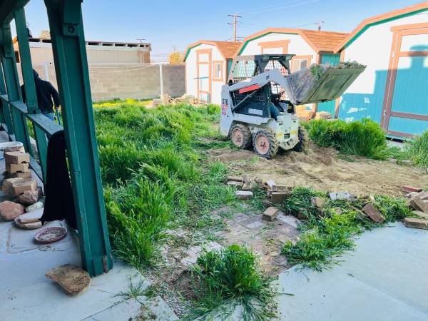 NICOLAS GARDENING. (Palmdale, Littlerock, Quartz Hill, Lancaster, Lake LA, Acton, Rosamond via Princesa and More)