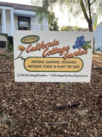 NATIVE LANDSCAPE DESIGN – It's Planting Season! (Los Angeles)