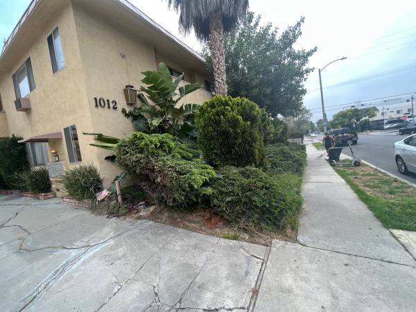 Landscape/Tree Trimming/Mowing/ Gardener/Junk Hauling (Granada Hills, Glendale, Santa Clarita, Sylmar, SFV, Burbank, All)