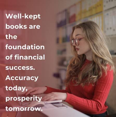 Best Quality Taxes – Bookkeeping and Payroll (All Areas)