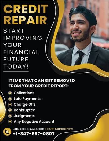 Credit Repair That Actually Works? Yes!