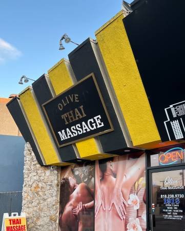 Authentic Thai Massage – Walk In Stressed, Walk Out Refreshed (Burbank)