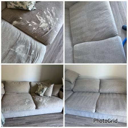 Carpet and Sofa Cleaning (Lancaster and Palmdale)