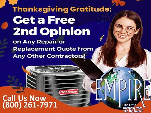 FREE ESTIMATE DRAIN CLEANING A/C CONDITIONING HEATING FURNACE REPAIRS (Free Estimates Air Conditioner Drain Cleaning Slab Leak)