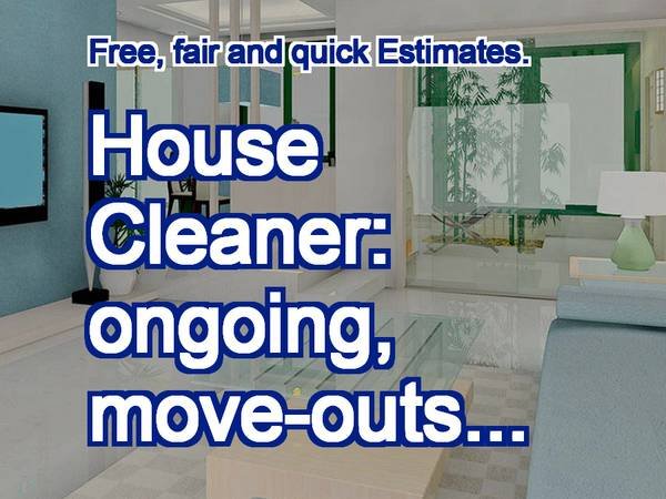 AZUCENA's House Cleaning. Offices, Power Washing. Estimates (San Fernando Valley, Santa Clarita, Los Angeles.)