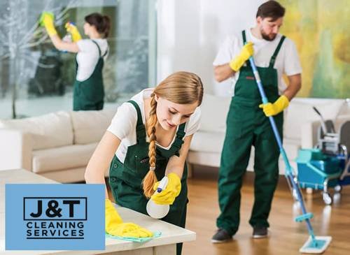 J&amp;T House Cleaning Post-Construction / Commercial / Windows (Studio City, Burbank, Hollywood Hills, DTLA, Toluca Lake, Silver Lake)