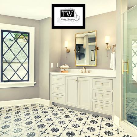 Spotless Bathroom Guaranteed! House Cleaning (Sherman Oaks, Sherman Village, Studio City &amp; Surrounding Area)