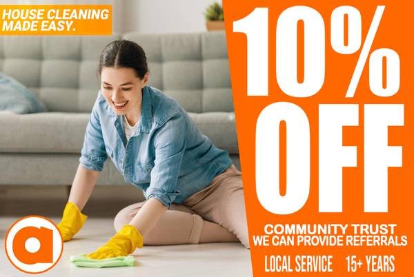 Deep Cleaning Maid Service and House Cleaning (West Hollywood, Oakwood, Hollywood Hills, Hollywood)