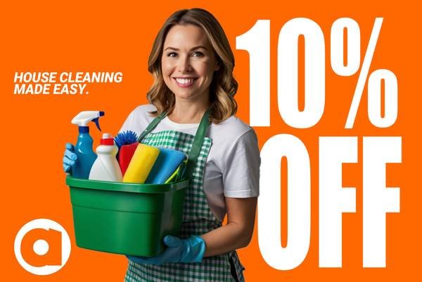 House Cleaning Services and Maid Service Including Move-Out Cleaning (Granada Hills, Northridge, Porter Ranch)