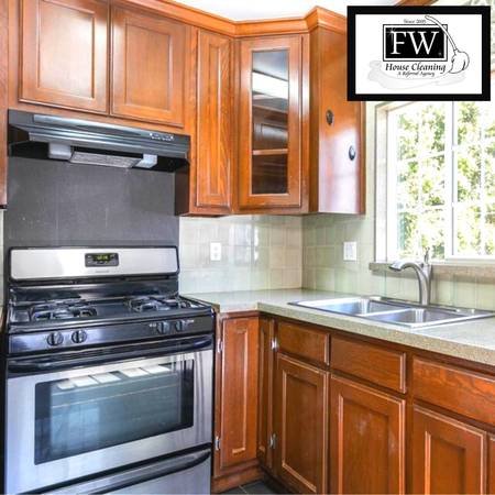 Move In and Move Out House Cleaning Specialists! (Torrance, South Bay, Los Angeles)