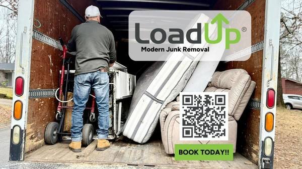 Need Junk Removal ASAP? We've Made it Easy - Book LoadUp! (Los Angeles)