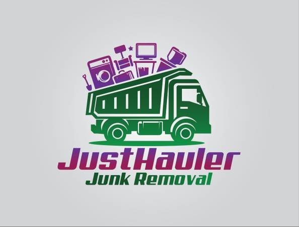 Just Hauler Junk Removal - "We'll Take The Call" (Winnetka)