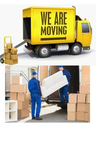 Moving Services (Diamond Bar)