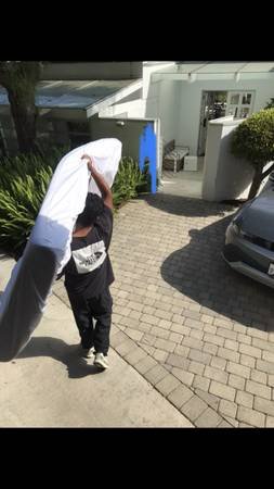 Alex Moving &amp; Delivery Service (All Los Angeles - $110.00 for 2 Workers &amp; 20 Ft Box Truck)