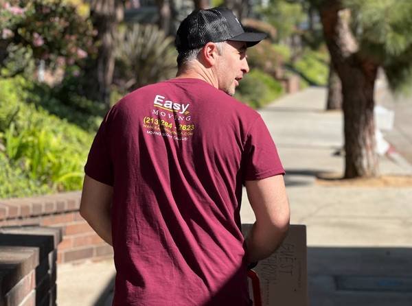 Movers LA | Moving Company - Same Day Service - 2-3 Movers + Truck (BHGS Licensed &amp; Insured - 10 Years of Moving Experience)