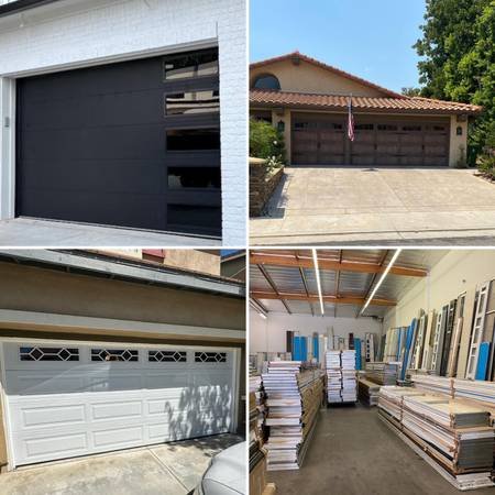 Local Overhead Garage Door and Electric Gates Repair - Same Day Service (Los Angeles Local Electric Gate Replace Repair Near Me)