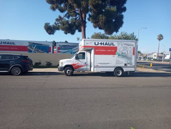 I Help U Move - Local / Long Distance - 1 Mover - Van / Truck (Gabriel Valley - Los Angeles - Long Beach, O.C., Riverside)
