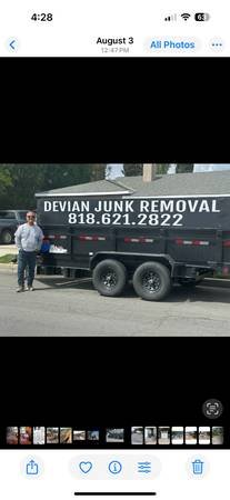 Call Us and Consider It Gone! (San Fernando Valley)