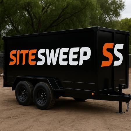 Junk Removal, Hauling, and Construction Cleanup