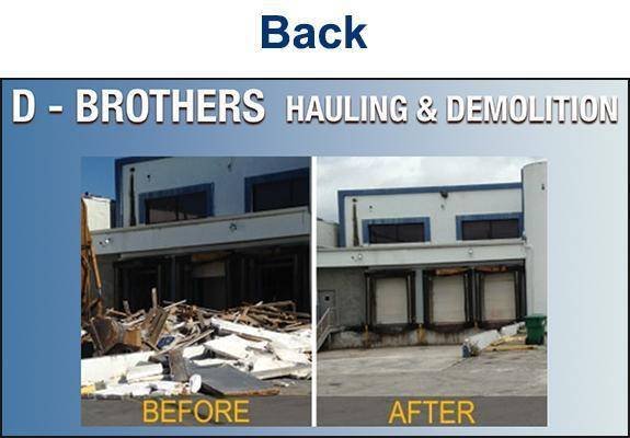 "D" Brothers Hauling (Antelope Valley)