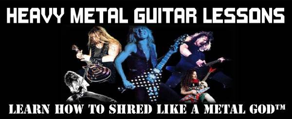 Guitar Lessons: Learn How to Shred Like a Metal God (Los Angeles / Anywhere / Remote Lessons via Zoom)