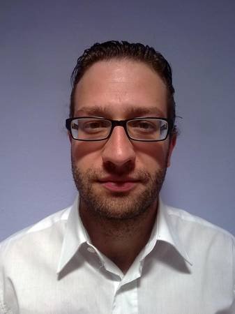 Max, Italian Teacher Originally from Turin!