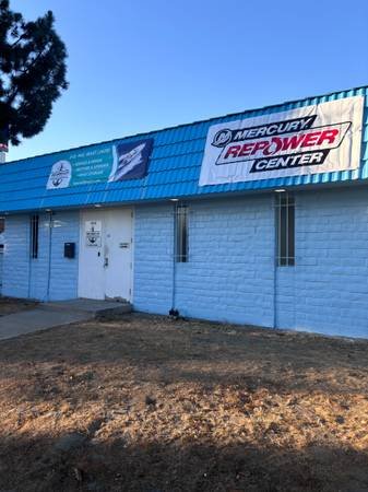 Boat Mechanics-Mercury and Mercruiser Certified- Your Marina or our Yard (Long Beach)