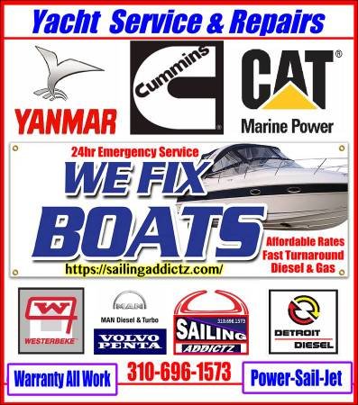 Yacht Service 24-7 on Call MDR Only (mdr)