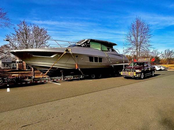 Marine Transport/Boat Hauling